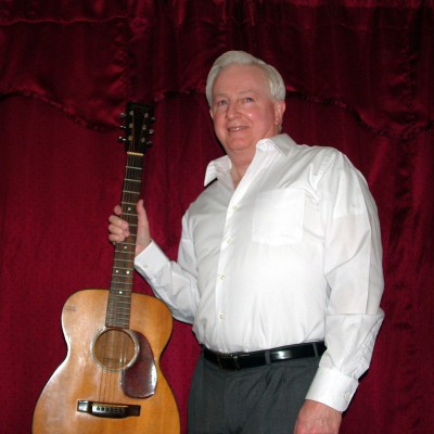 D. N. Winnett aka dwCrooner
